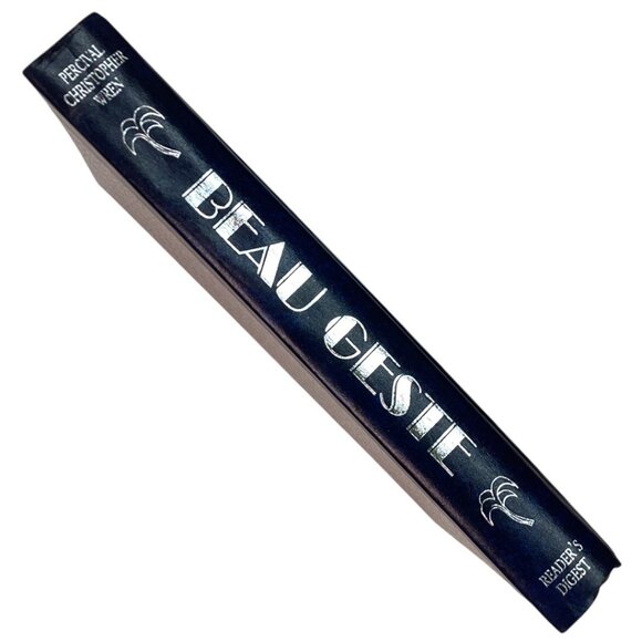 Beau Geste By Percival Christopher Wren Readers Digest Hardcover Edition 1995 - Picture 4 of 5